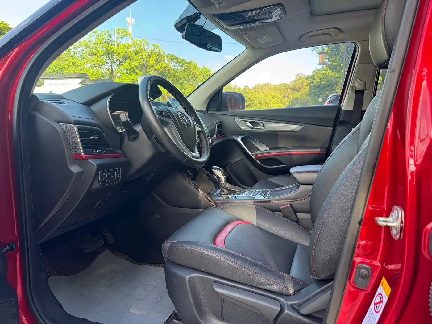 Changan CS55 2017 2017 1.5T Automatic Dynamic Edition