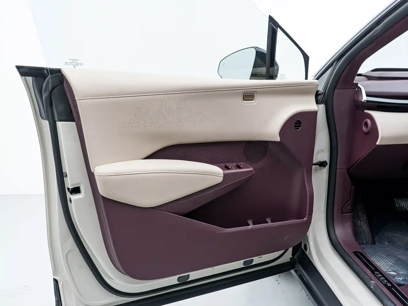ZEEKR X 2024 2025 5-Seater Long Range Edition
