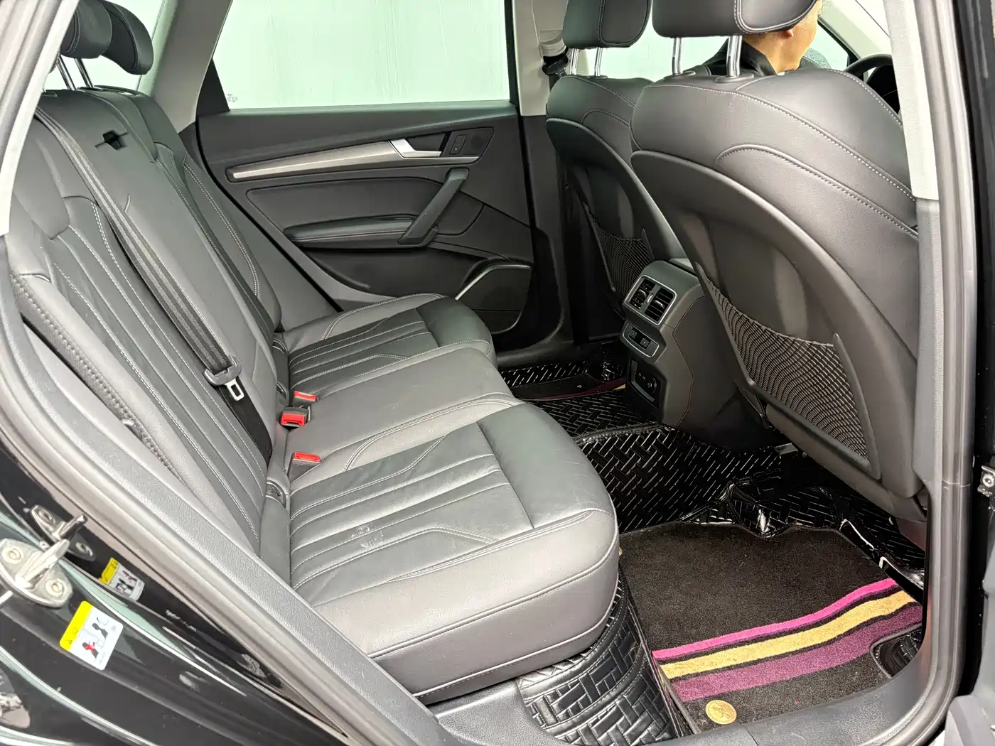 Audi Q5L 2022 40T Luxury Dynamic фото 8