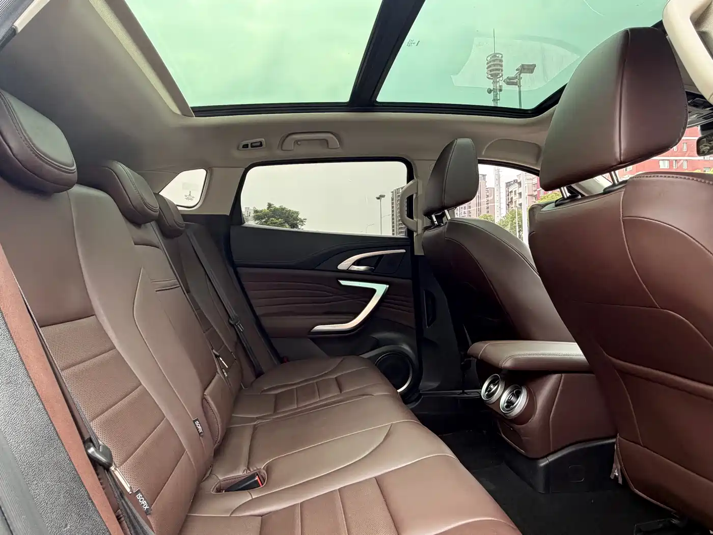 WEY VV7 2020 2020 2.0T Super Luxury