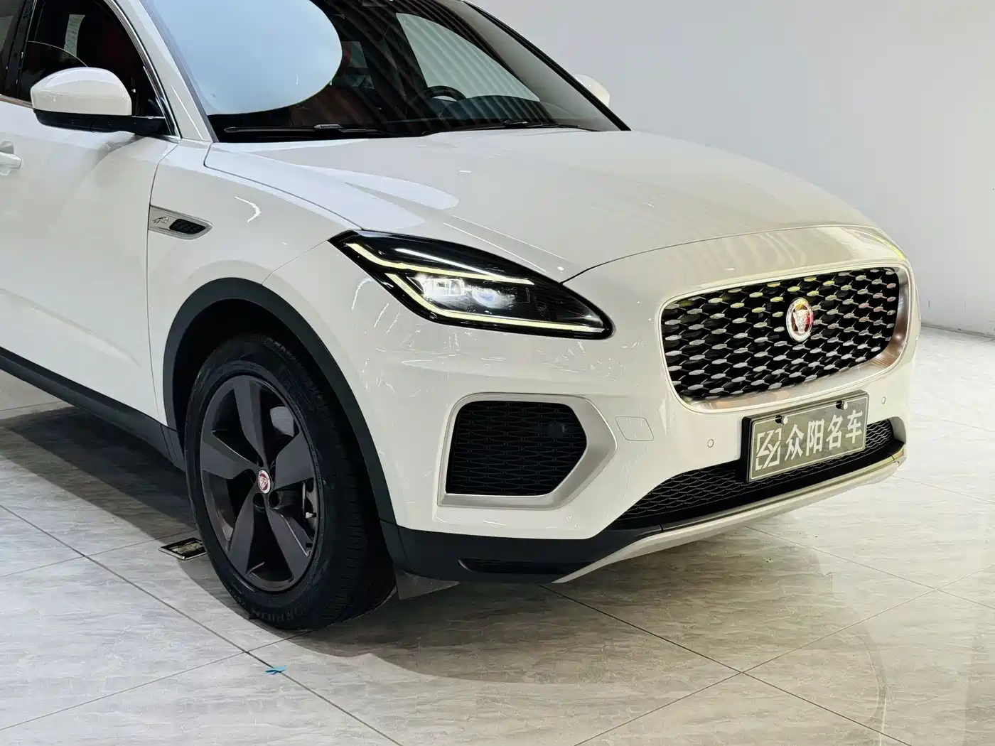 2024 Jaguar E-PACE