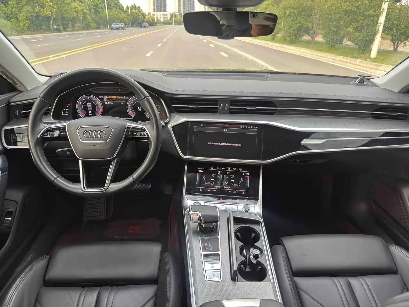 Audi A7 2024 2023 Model 45 TFSI Premium Selection Edition