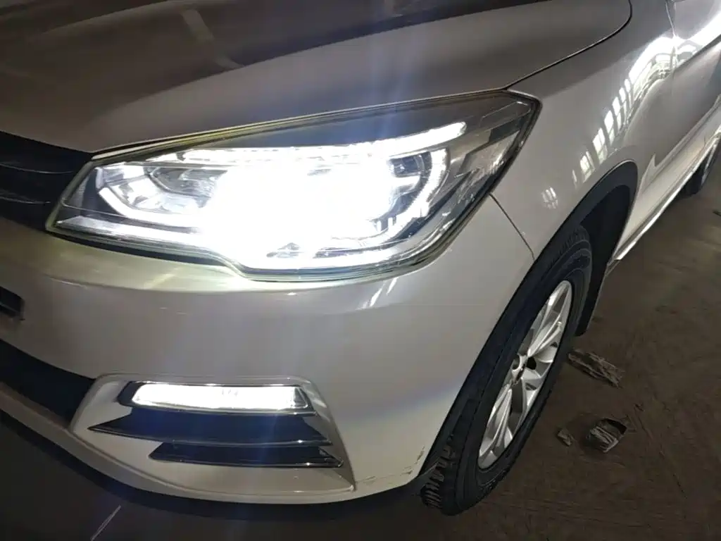 Hanteng Auto Hanteng X7 2018 2016 1.5T Manual Premium Edition