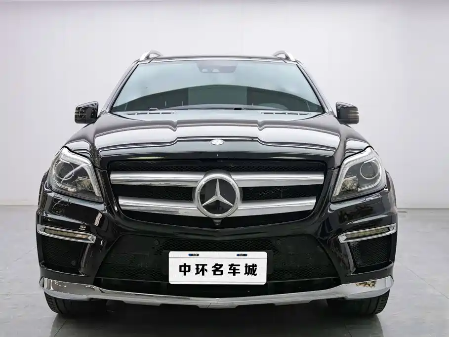 Mercedes-Benz GL-Class 2015 2015 GL 500 4MATIC
