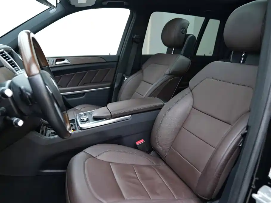 Mercedes-Benz GL-Class 2015 2015 GL 500 4MATIC