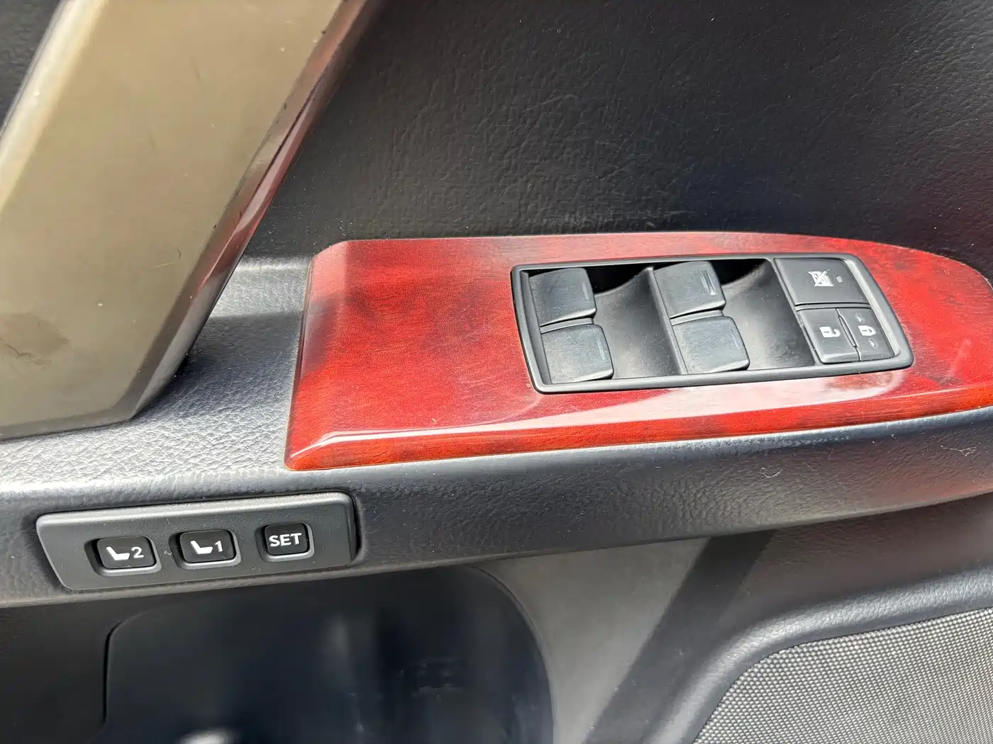 Lexus GX 2012 2010 460