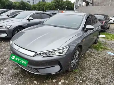 BYD Qin PLUS