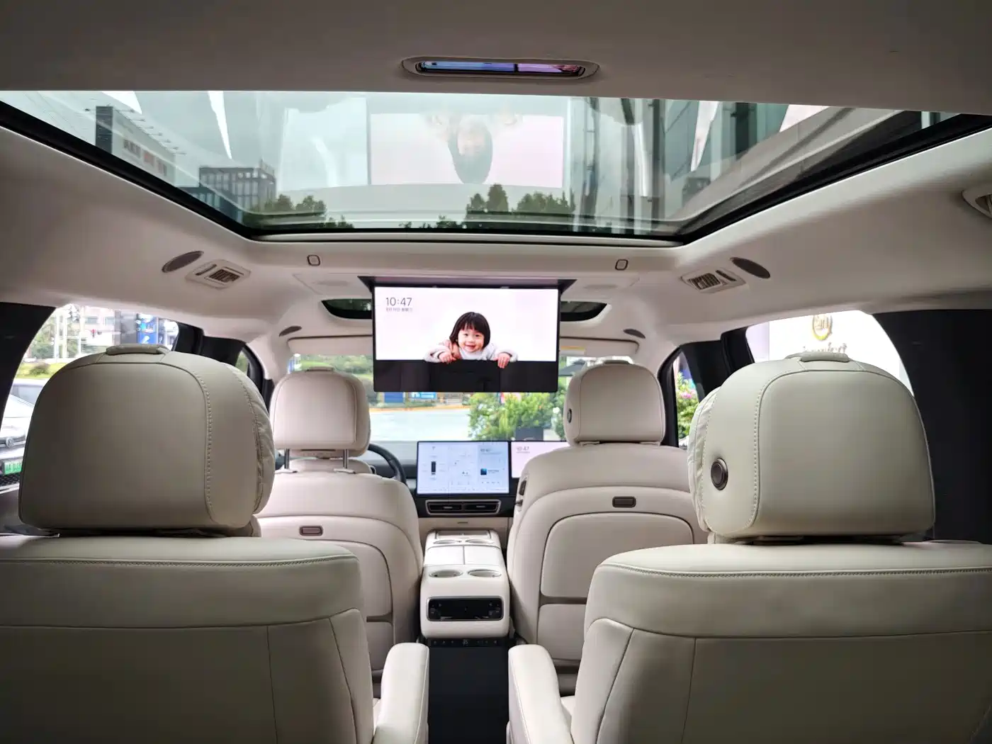 Li Auto MEGA 2025 2025 Model Home Family Special Edition