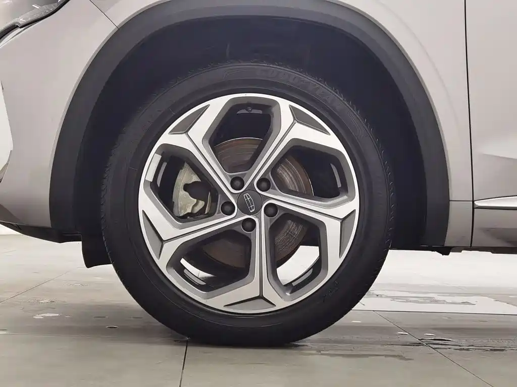 Geely Monjaro 2025 2024 Model 2.0TD High-Power Automatic 2WD Cloudrise Edition