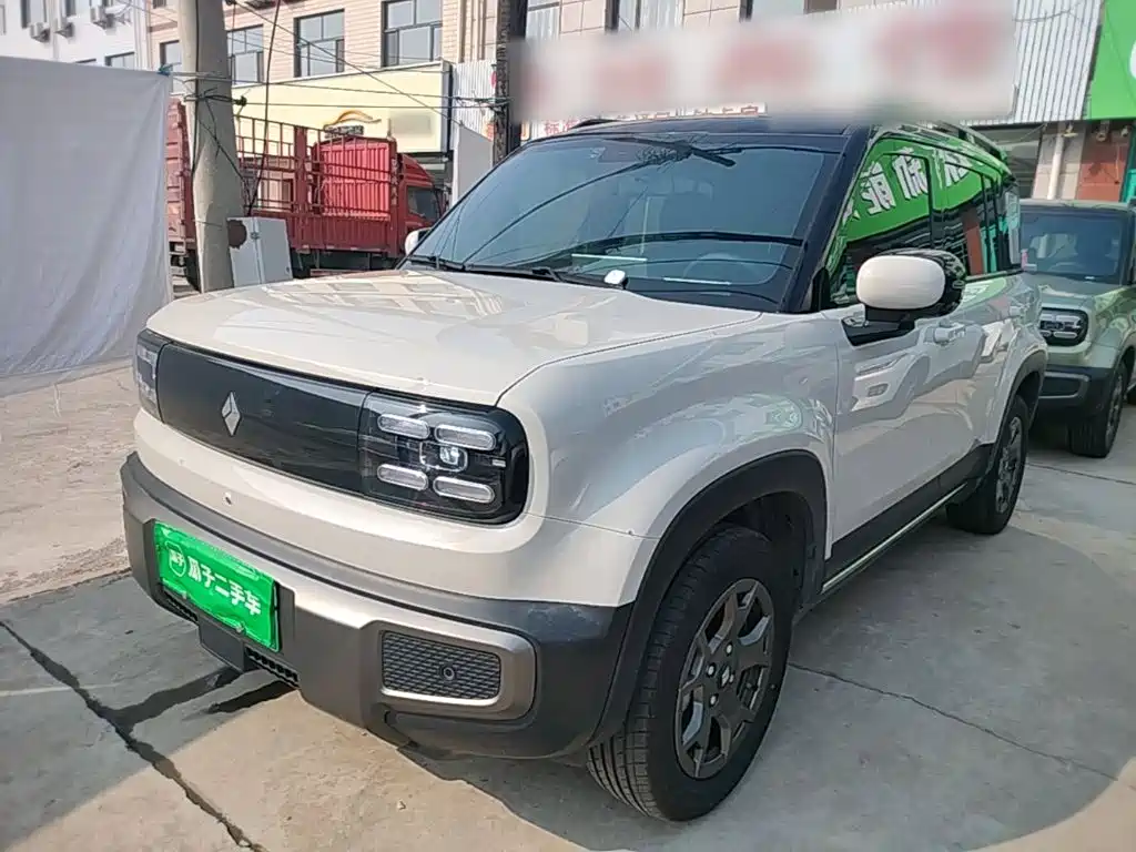 Baojun Yueye Plus 2026 2026 301km Flagship