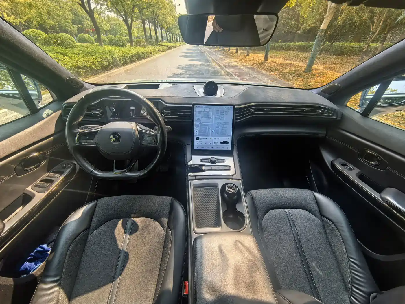 NIO EC6 2021 2020 Model 615KM Performance Edition
