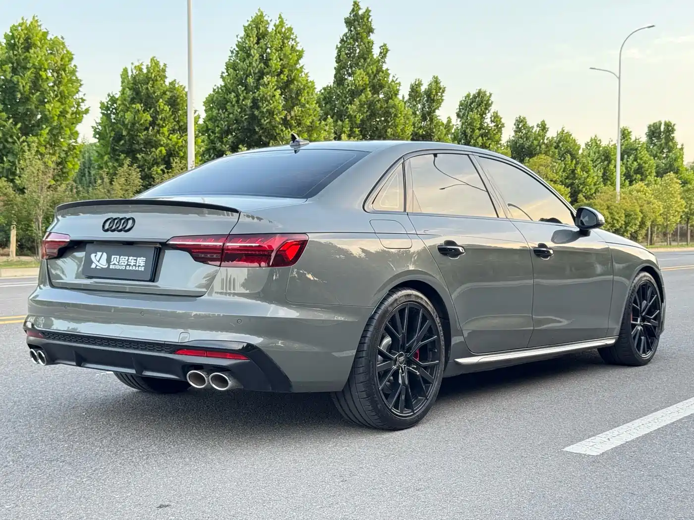 Audi S4 2024 2023 S4 3.0TFSI