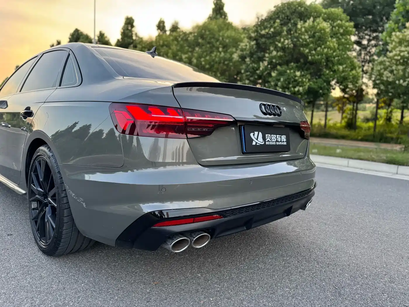 Audi S4 2024 2023 S4 3.0TFSI