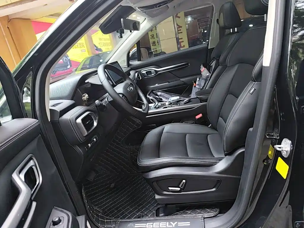 Geely Haoyue 2020 2020 1.8TD DCT Flagship 5-Seater