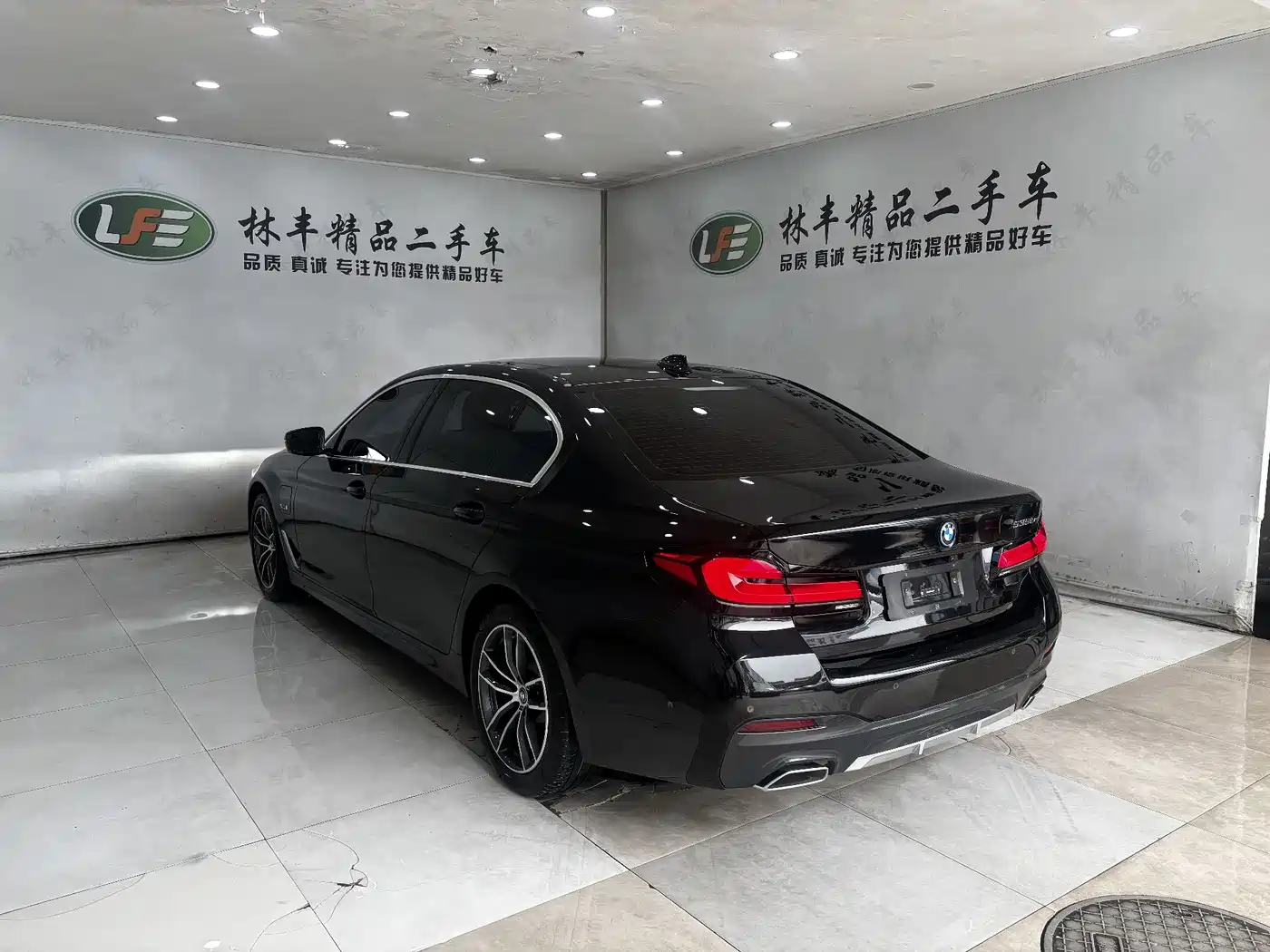 BMW 5 SERIES NEW ENERGY