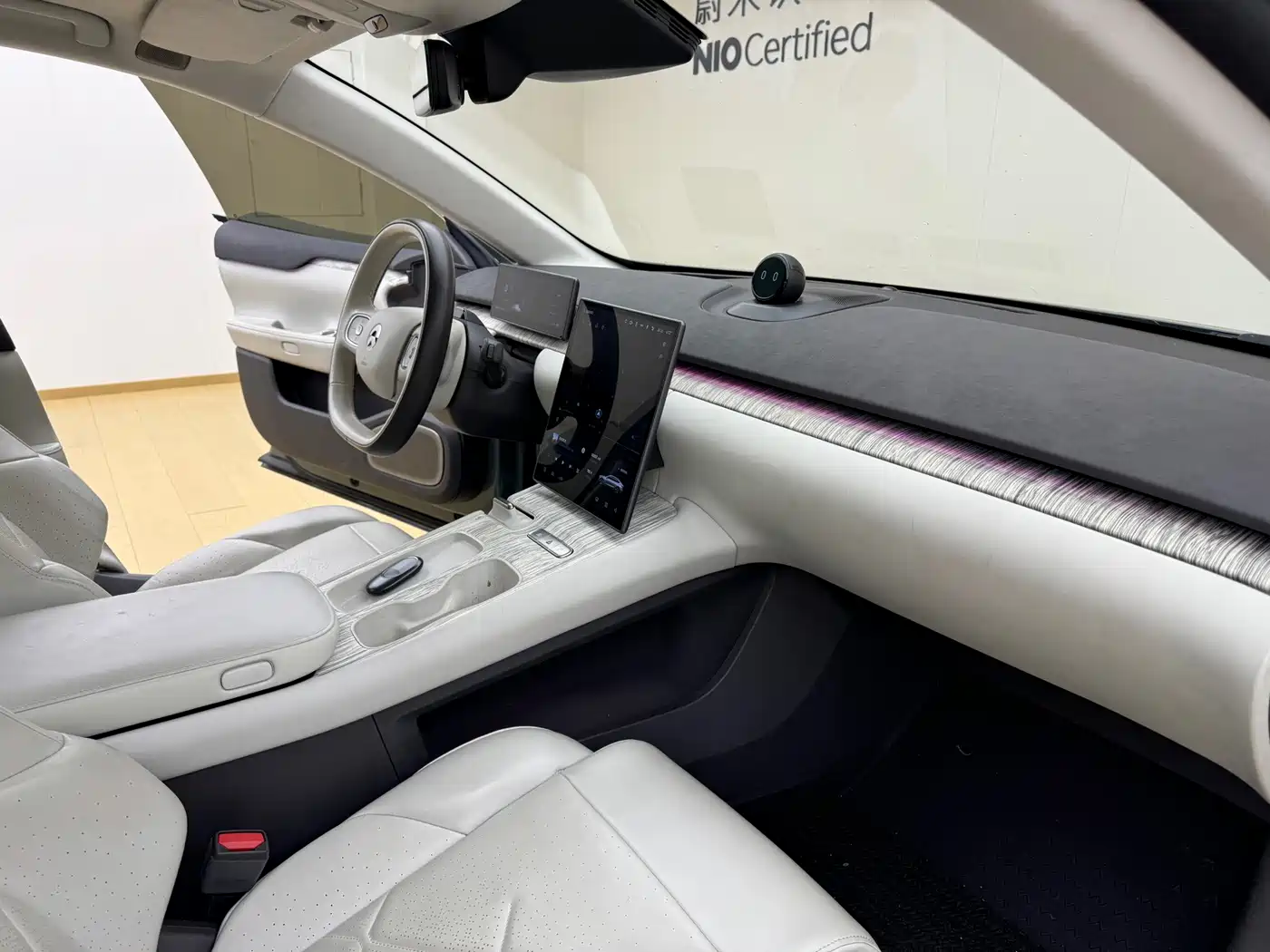 NIO ET7 2022 2022 100kWh Launch Edition