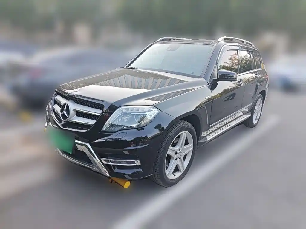 صورة 1 - Mercedes-Benz GLK-Class