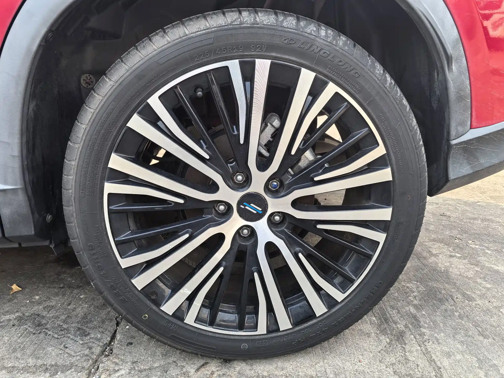 Фото 16 - Changan Oshan Changan Oushang X5