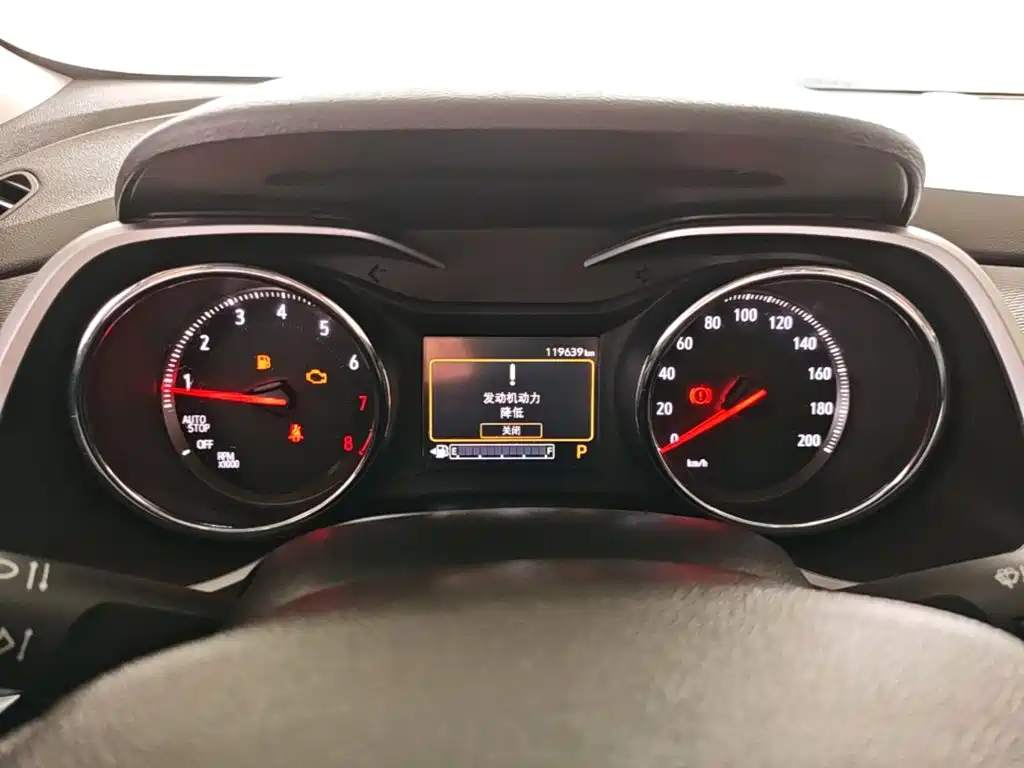 Chevrolet Trax 2020 2019 Redline 335T CVT Extreme Edition (China VI)