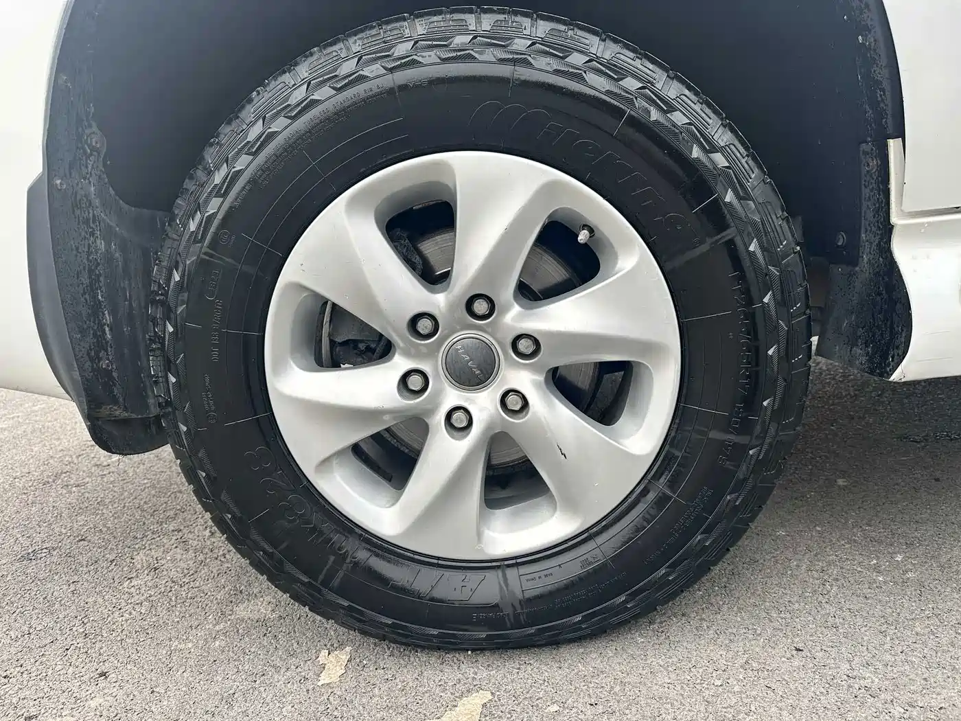 Фото 15 - Haval H9
