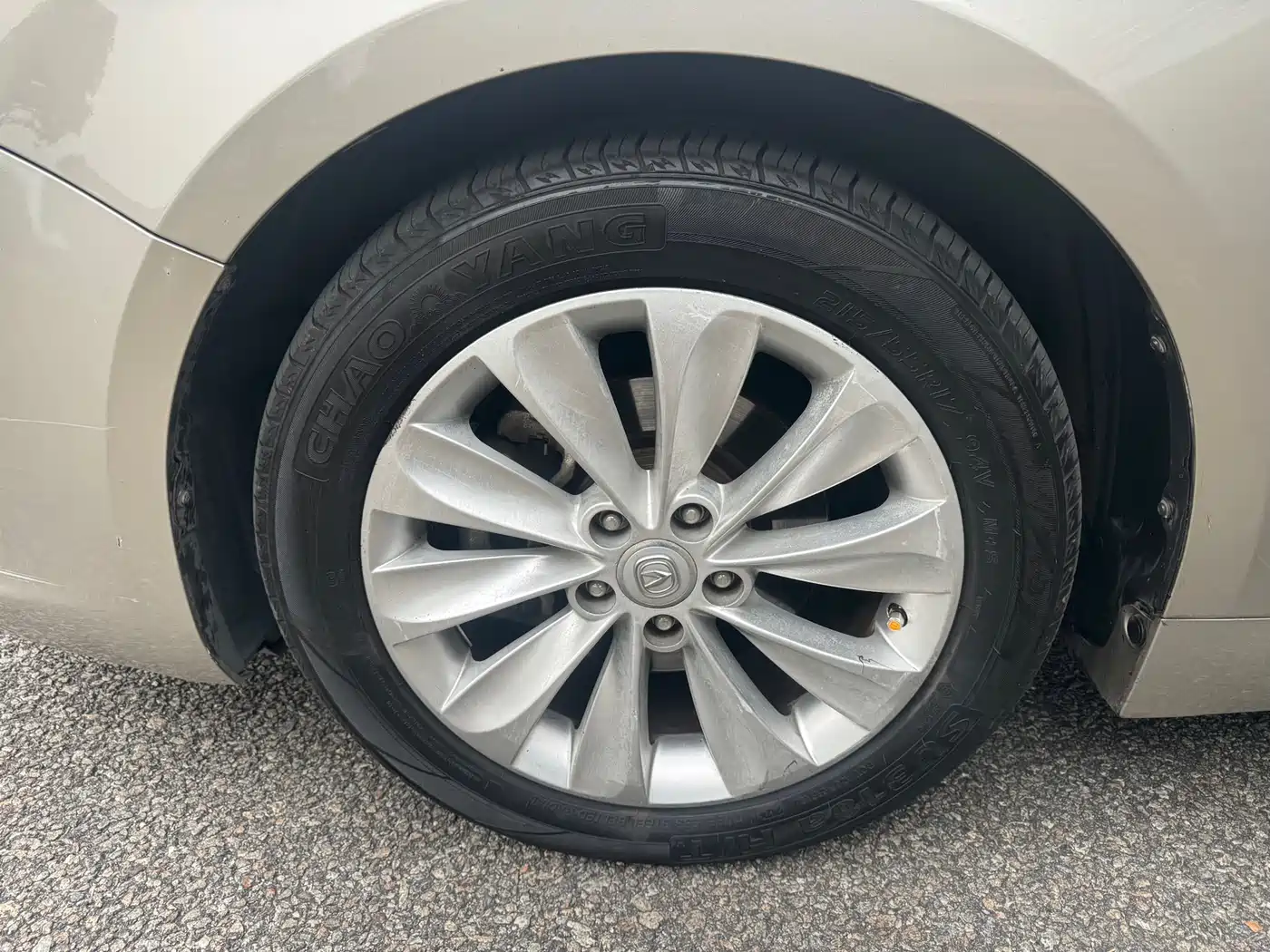 Changan Ruicheng 2016 2014 1.8T Auto Anniversary Edition China V