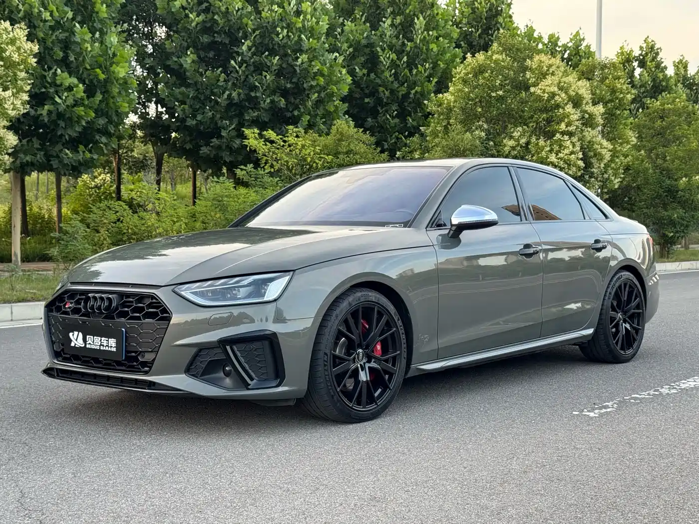 Audi S4 2024 2023 S4 3.0TFSI