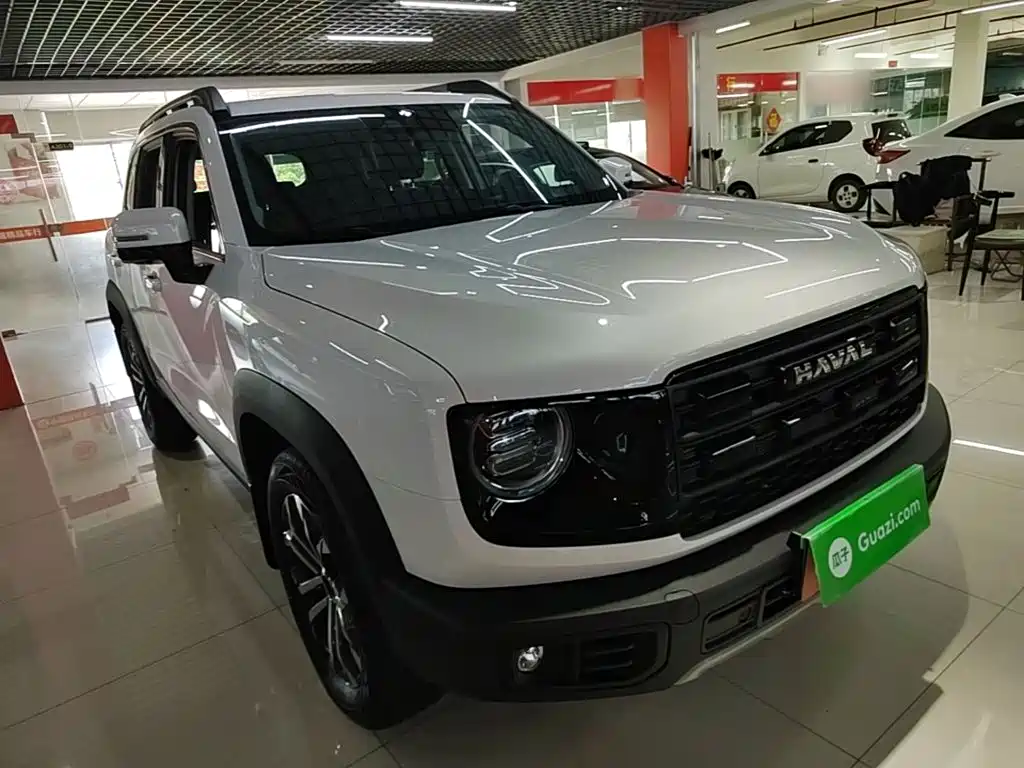2026 Haval Big Dog