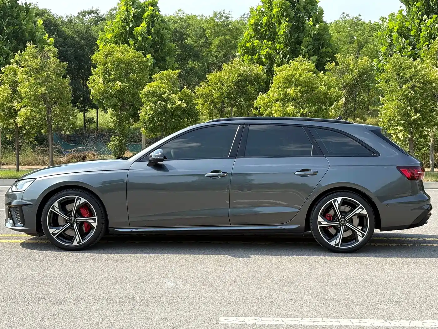 Audi S4 2025 2024 S4 Avant 3.0TFSI