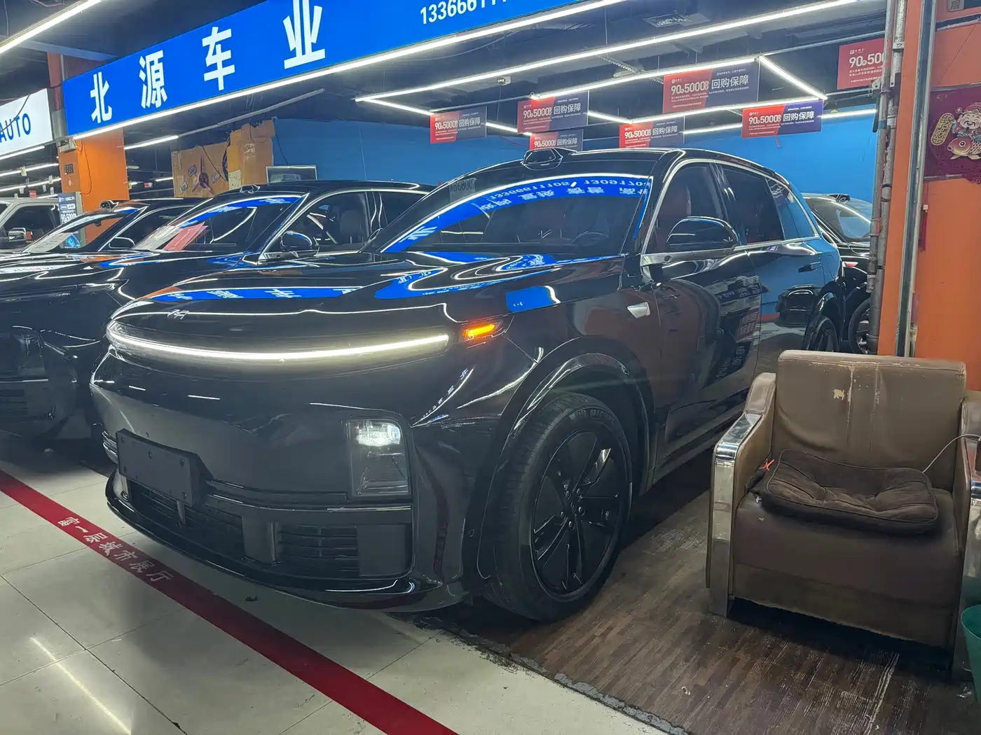 Li Auto L7 2024