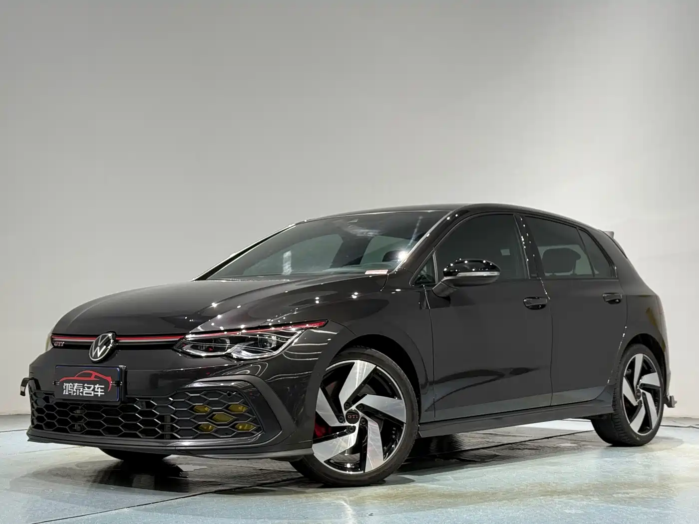 Volkswagen Golf GTI 2024 2023 380TSI DSG GTI