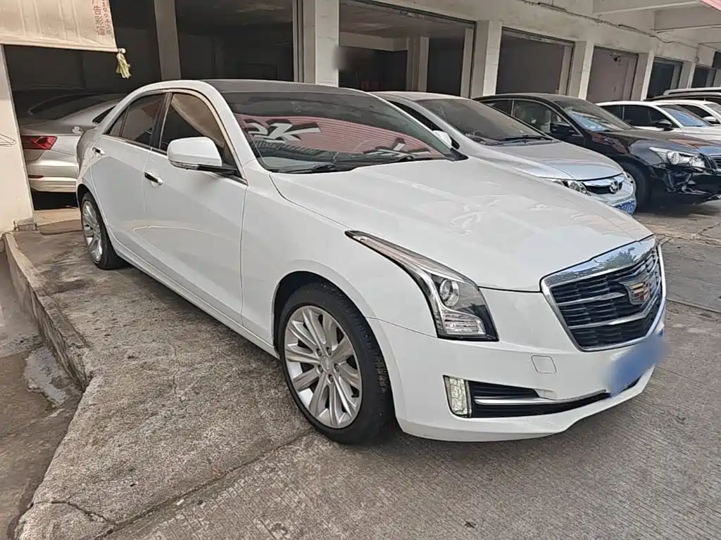 Cadillac ATS-L 2019 2017 28T Technology