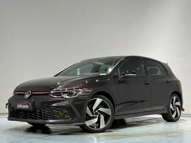volkswagen golf-gti