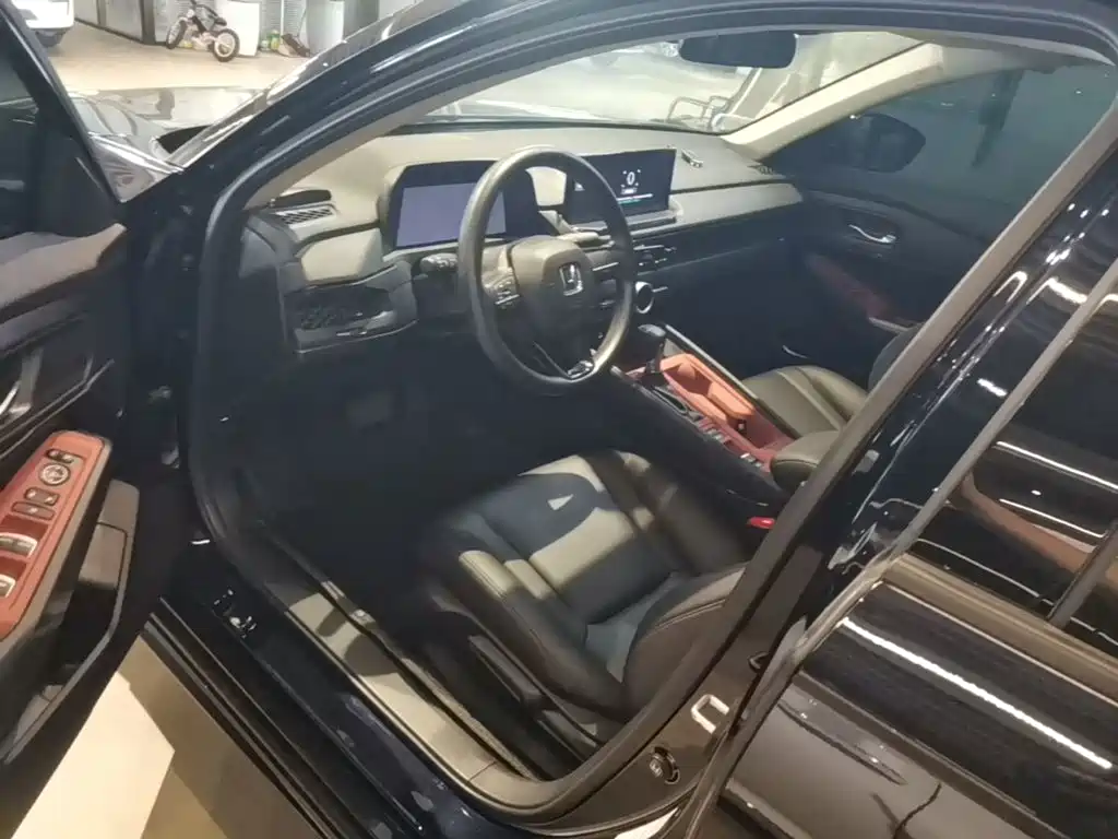 Honda Accord 2025 2025 Model Sport Series 260TURBO Comfort Edition