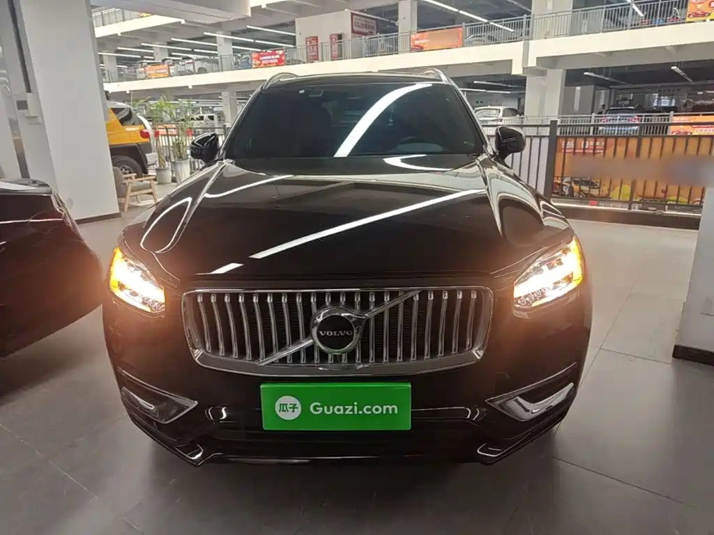 Volvo XC90 2023 2023 B5 Smart Luxury Edition 5-Seater