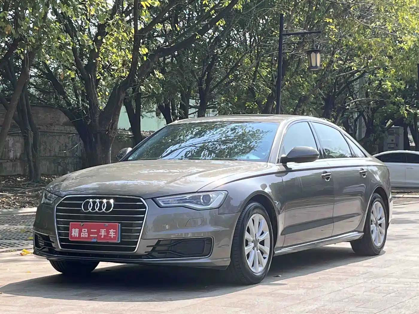 Audi A6L 2017 TFSI Technology