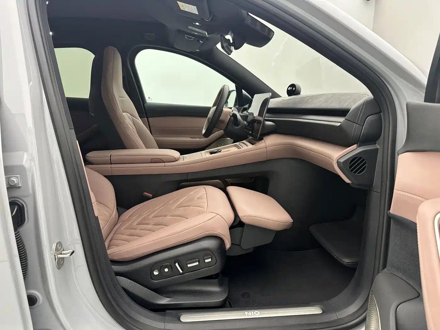 NIO EC6 2025 2025 75kWh