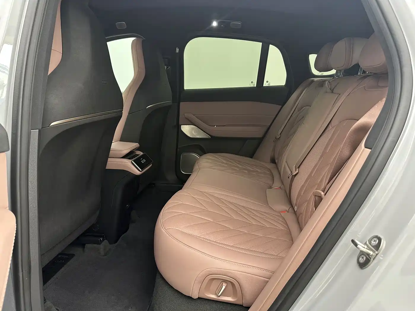 NIO EC6 2025 2025 75kWh