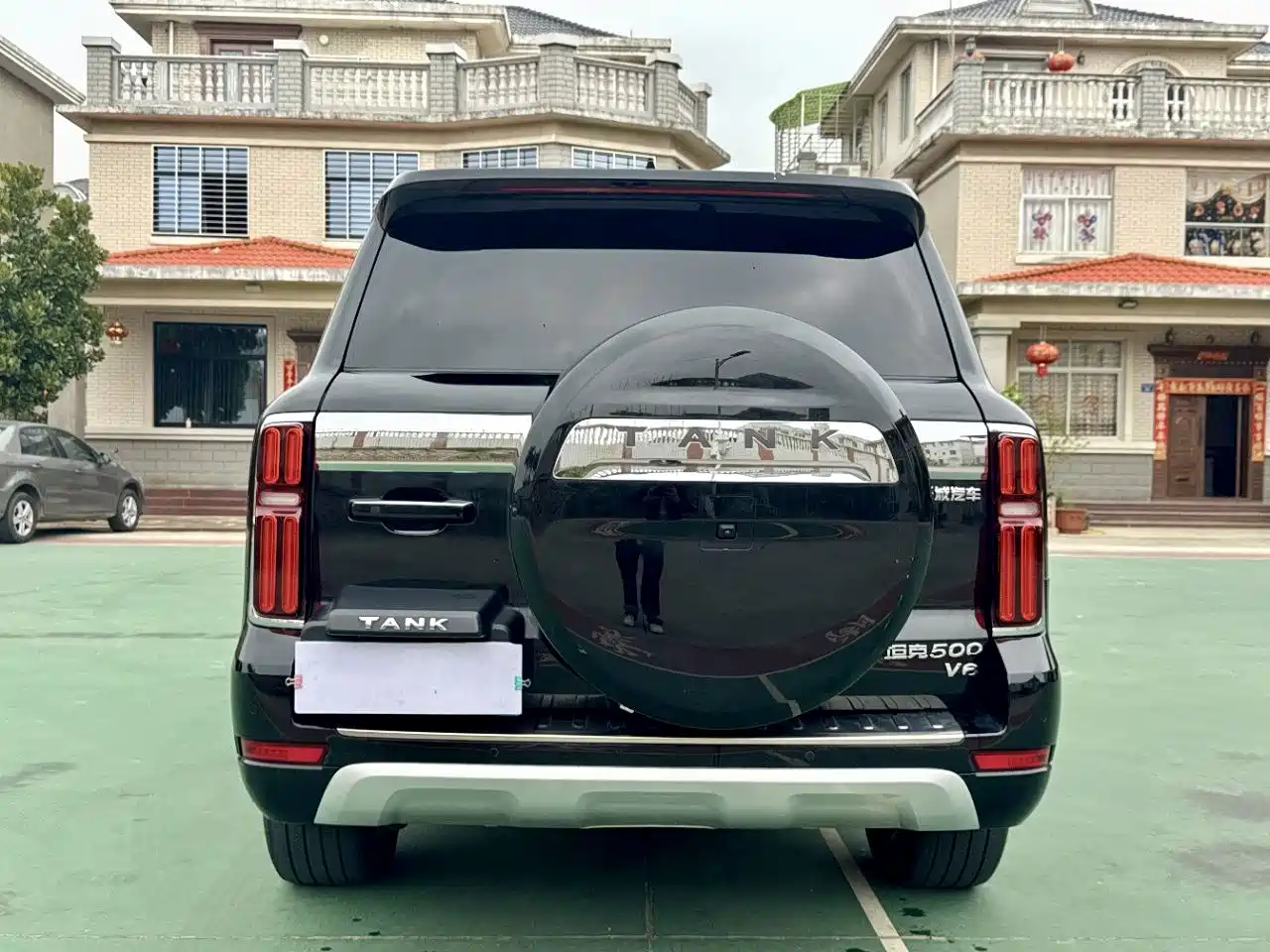 Tank 500 2023 2022 3.0T Sport Edition Zaojing 5-Seater