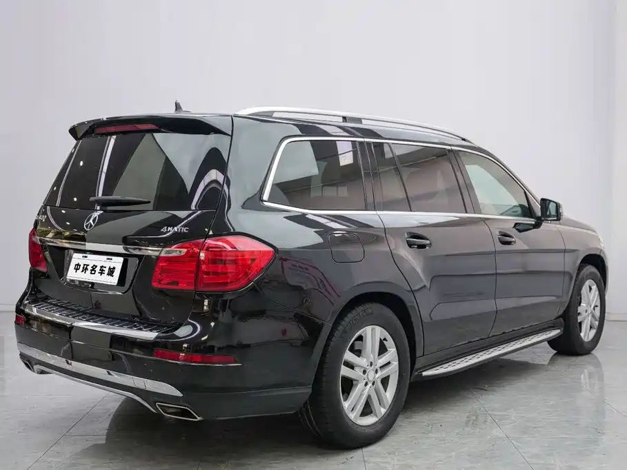 Mercedes-Benz GL-Class 2015 2014 GL 400 4MATIC Dynamic