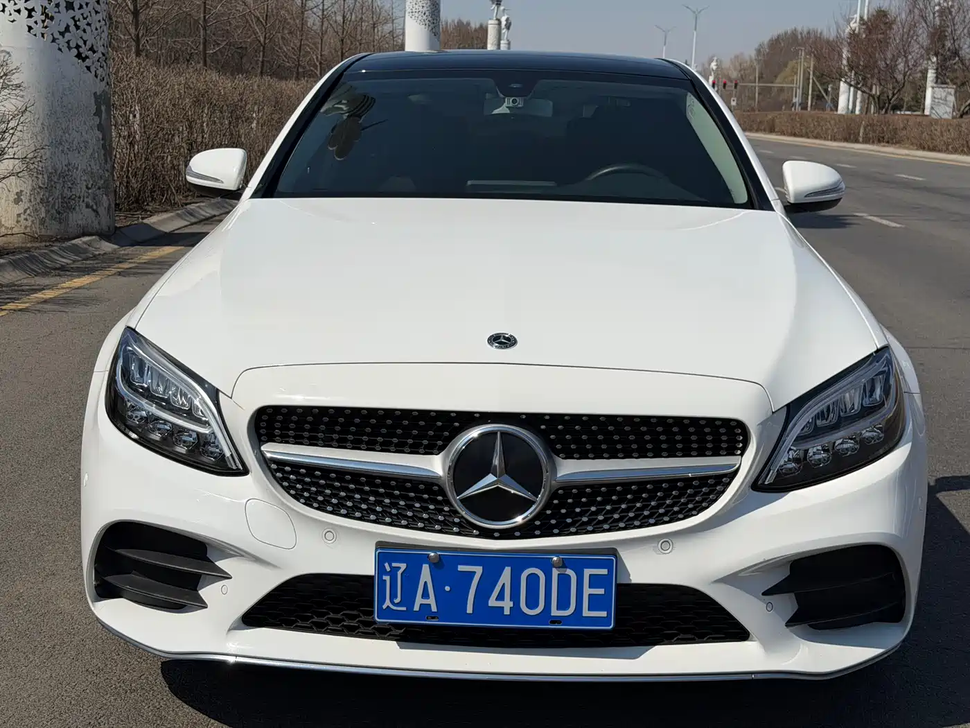 Mercedes-Benz C-Class 2020 C 260 L Sport