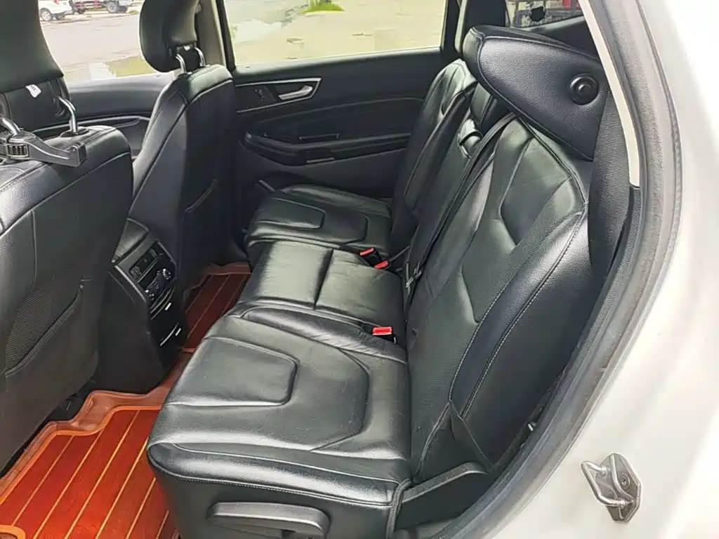 Ford Edge 2017 2016 EcoBoost 245 4WD Premium 7-Seater