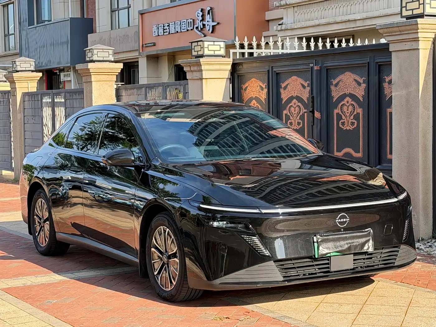 Nissan N6 2025 2025 Low Configuration