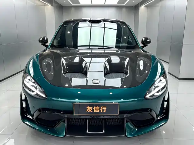 Xiaomi Auto Xiaomi SU7 Ultra 2025 Model Ultra — фото 2
