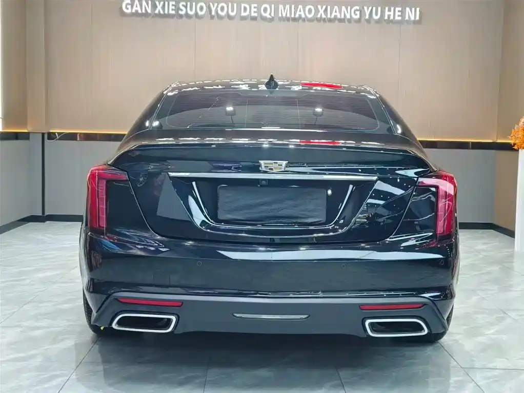 Cadillac CT5 2020 28T Technology Edition фото 8