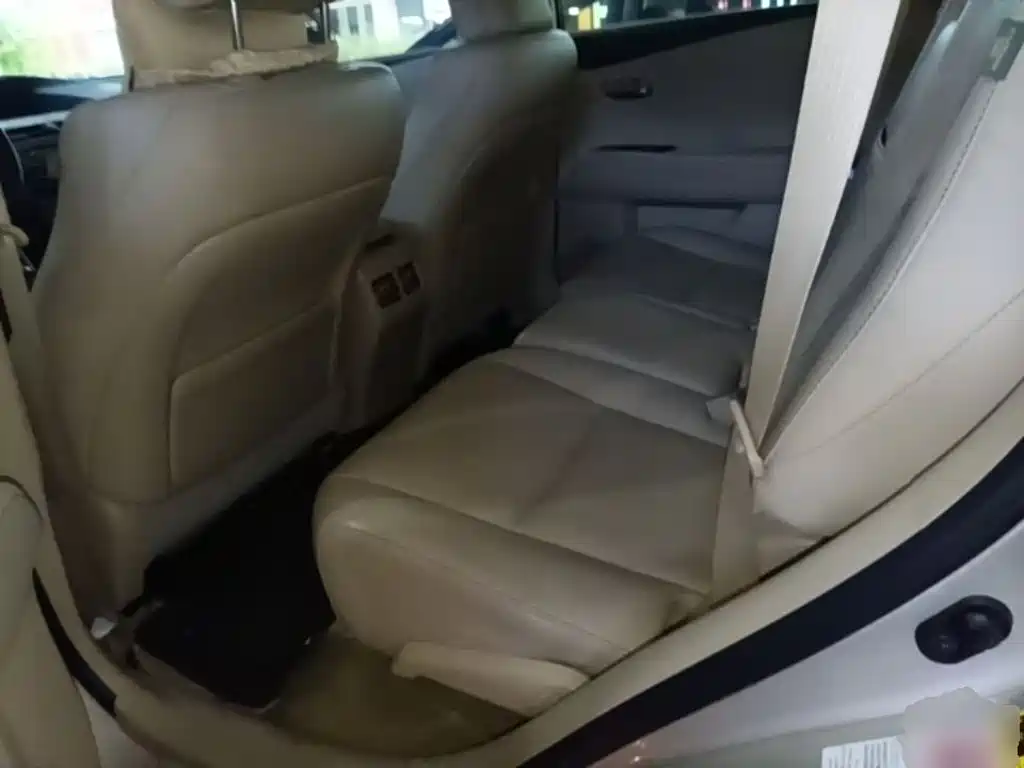 Lexus RX Classic 2014 2013 270 Elite