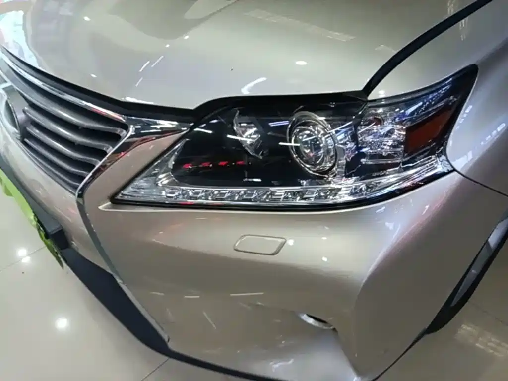 Lexus RX Classic 2014 2013 270 Elite