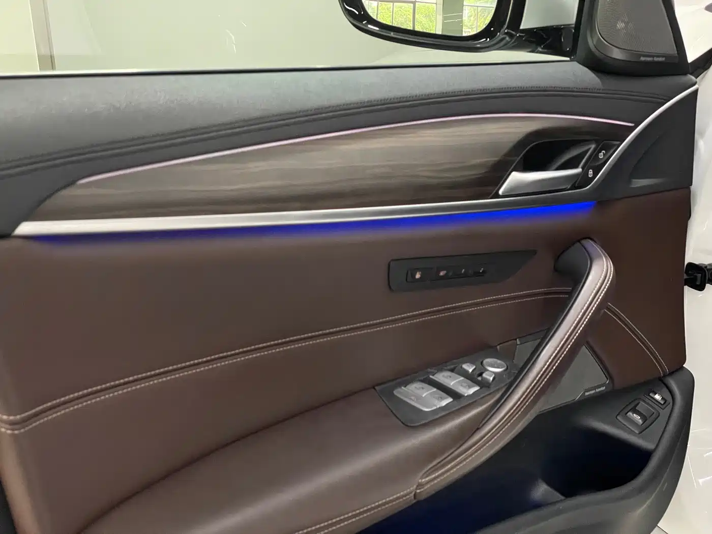 BMW 5 Series New Energy 2019 Facelift 530Le Pioneer Edition фото 22