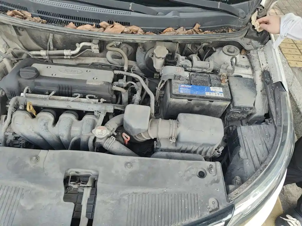 Photo 22 - Kia K2