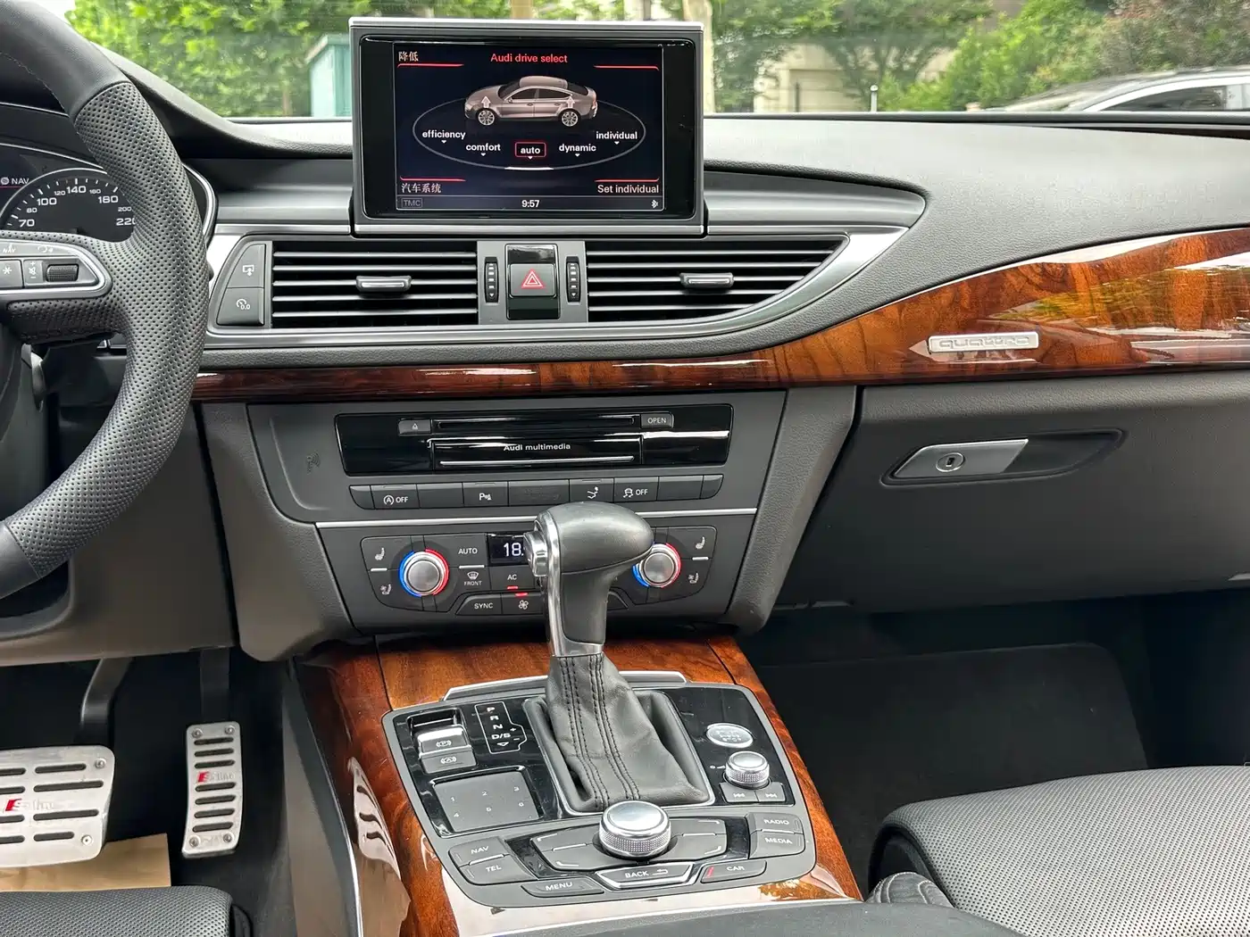 Audi A7 2012 2012 3.0TFSI quattro Luxury Model