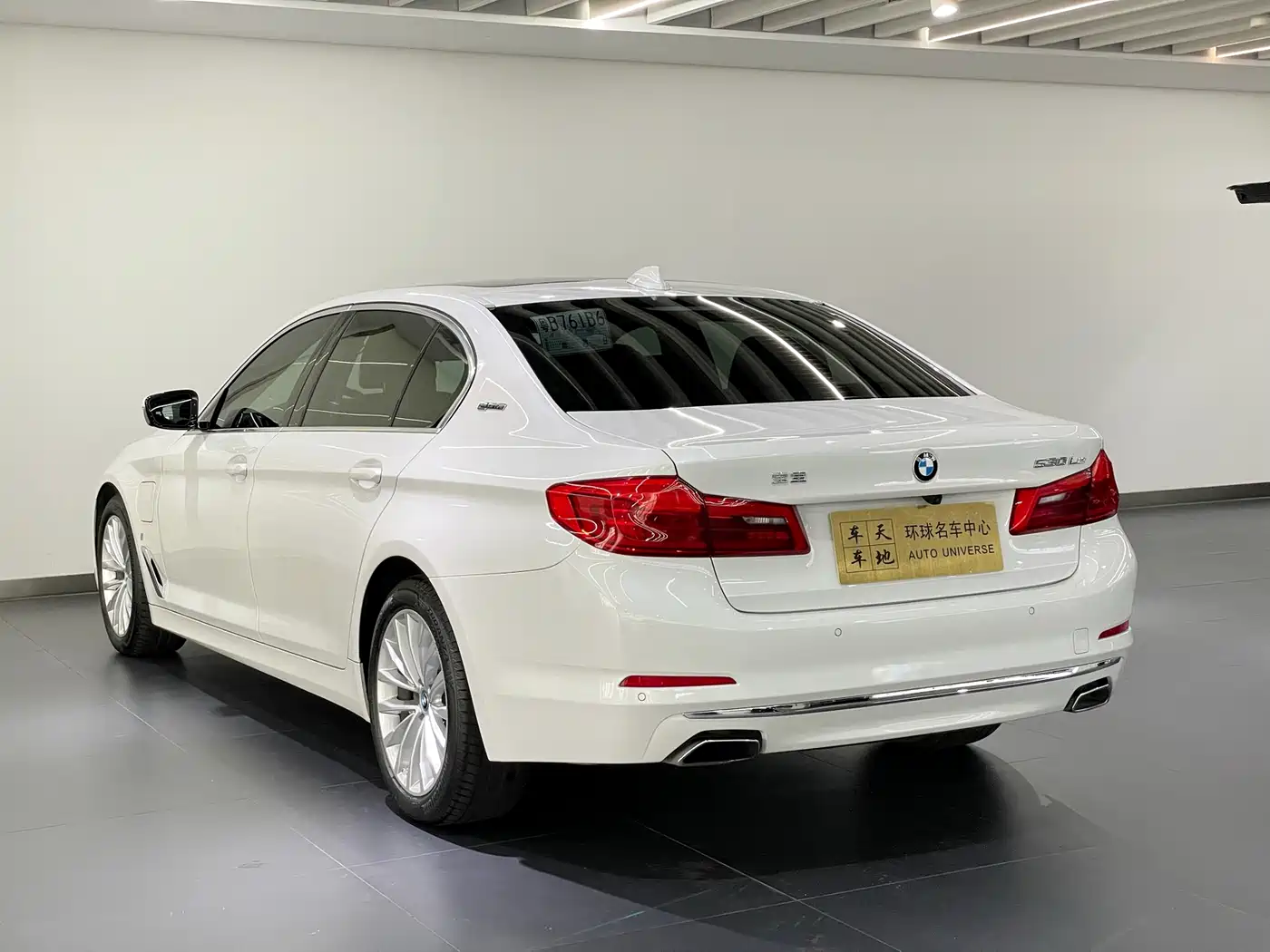 BMW 5 SERIES NEW ENERGY